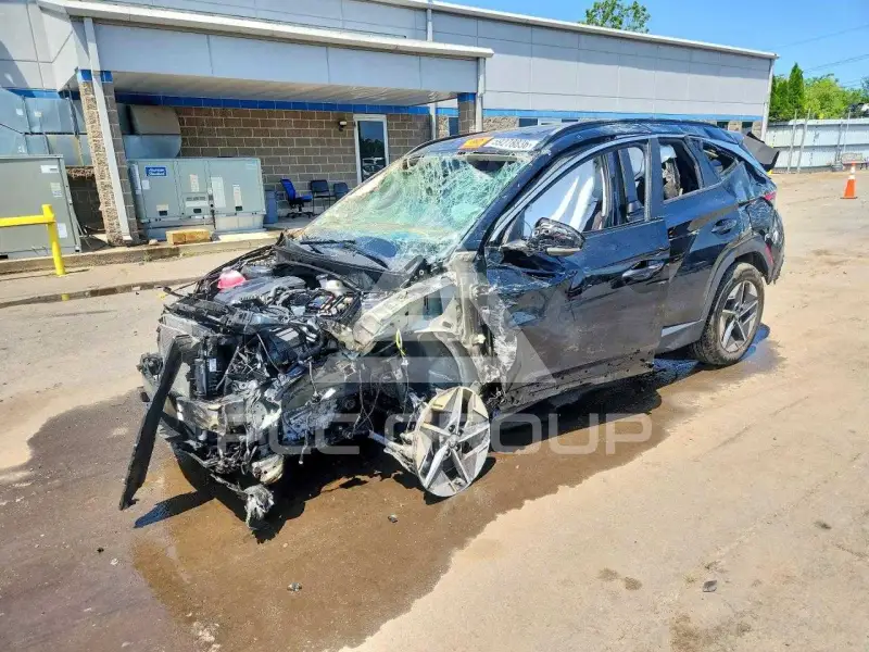 2025 Hyundai Tucson фото