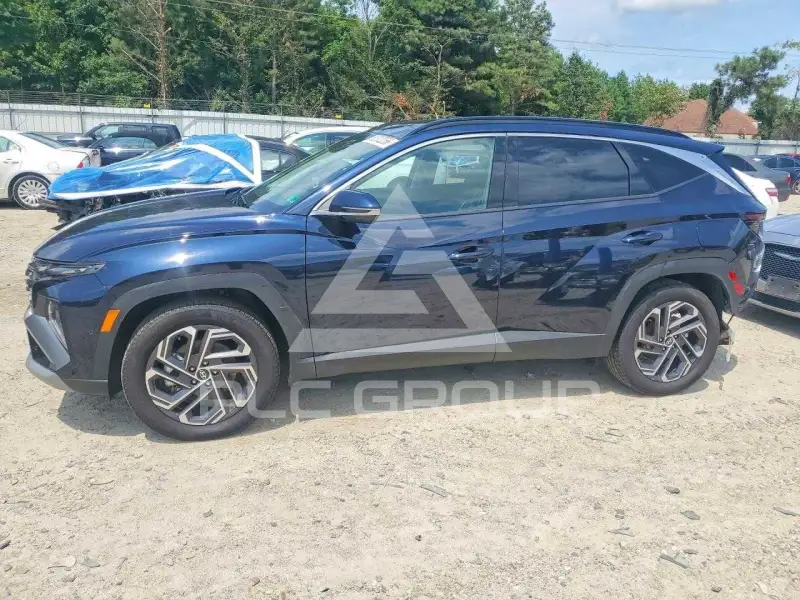 2025 Hyundai Tucson фото