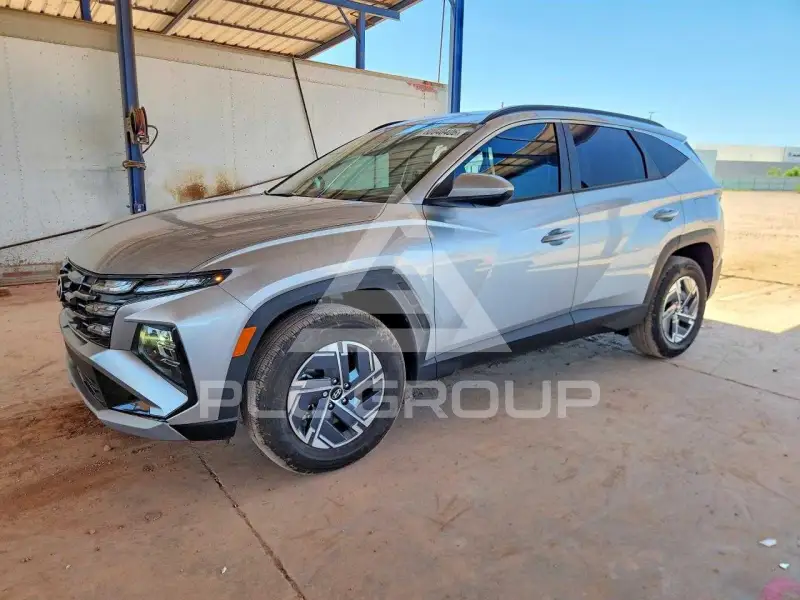 2025 Hyundai Tucson фото