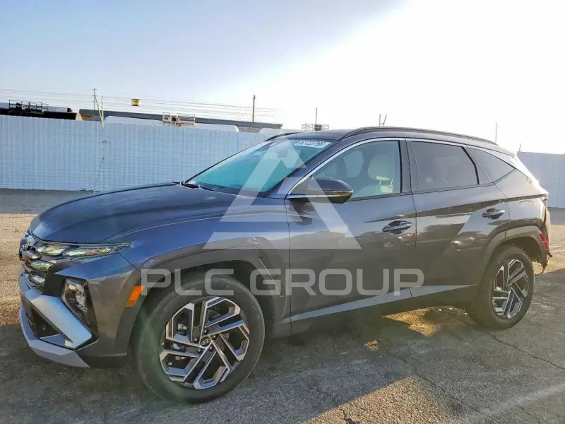 2025 Hyundai Tucson фото