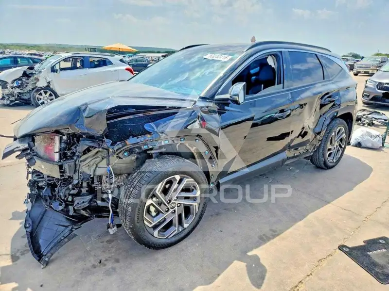 2025 Hyundai Tucson фото