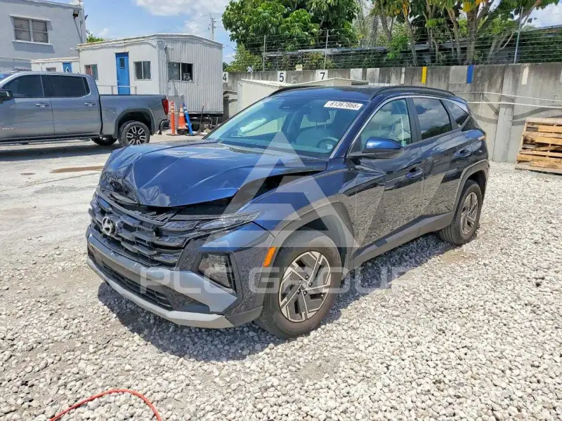 2025 Hyundai Tucson photo