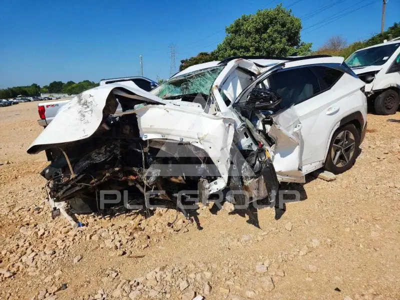 2025 Hyundai Tucson фото