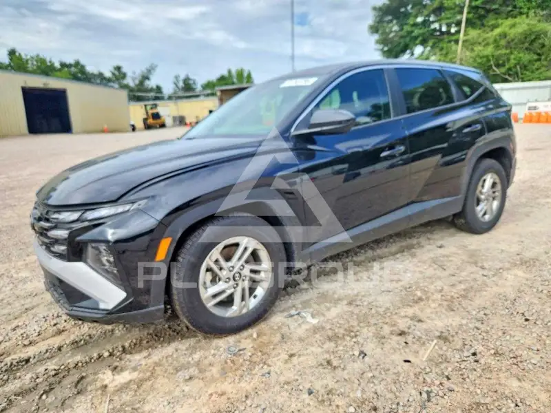 2025 Hyundai Tucson фото