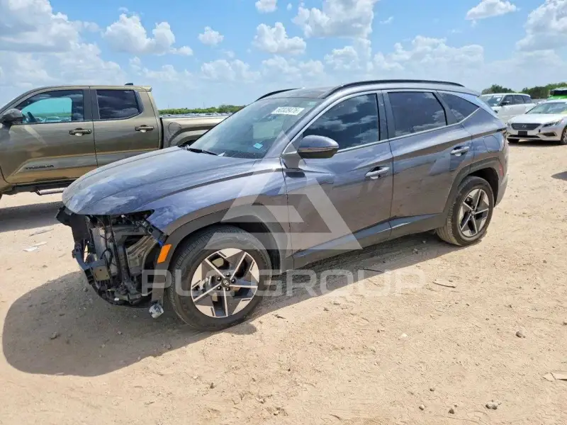 2025 Hyundai Tucson photo