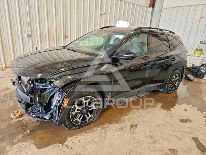 2025 Hyundai Tucson photo