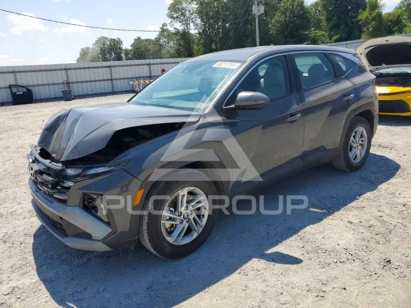 2025 Hyundai Tucson фото