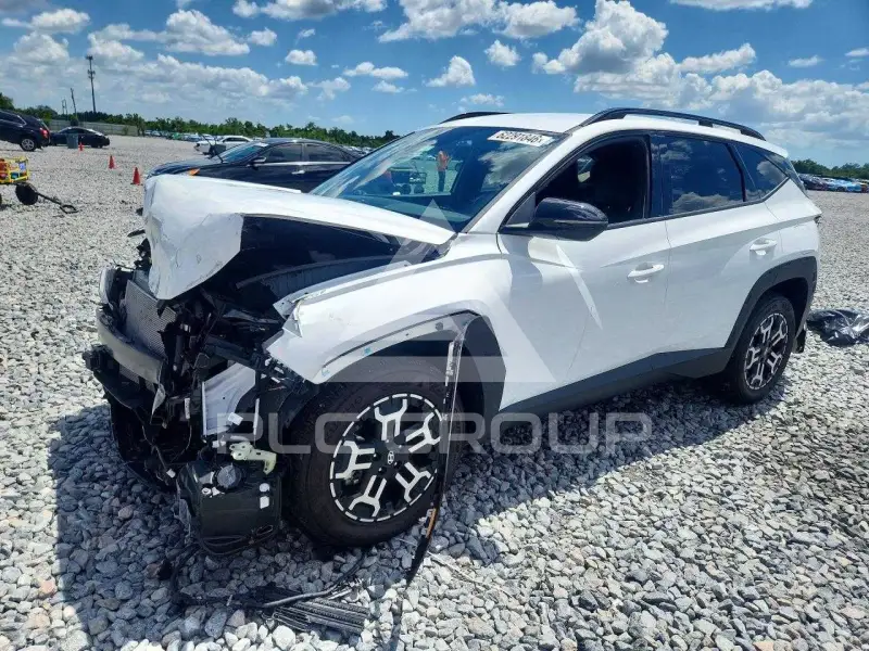 2025 Hyundai Tucson фото