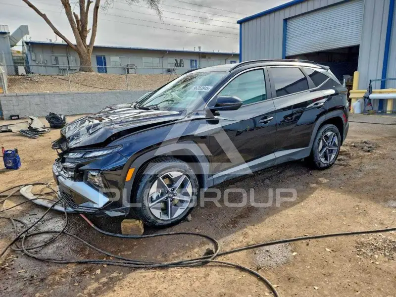 2025 Hyundai Tucson фото