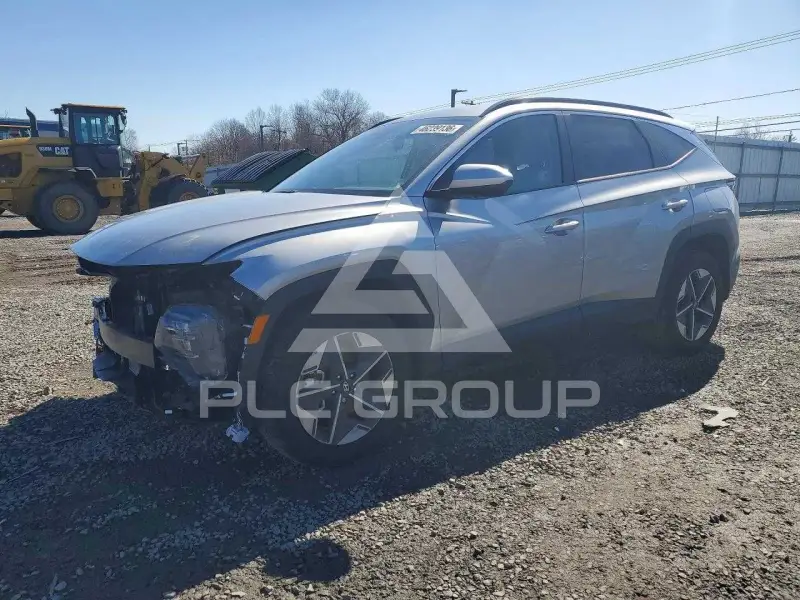 2025 Hyundai Tucson фото