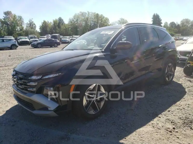 2025 Hyundai Tucson photo