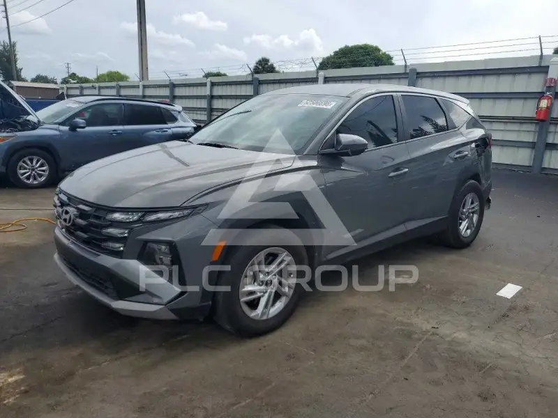 2025 Hyundai Tucson фото