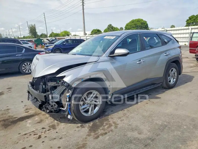 2025 Hyundai Tucson фото