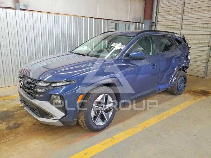 2025 Hyundai Tucson photo