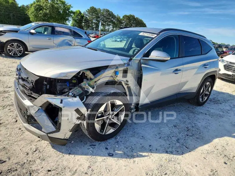 2025 Hyundai Tucson photo