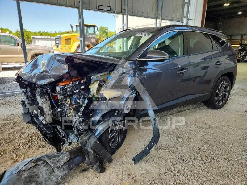 2025 Hyundai Tucson photo
