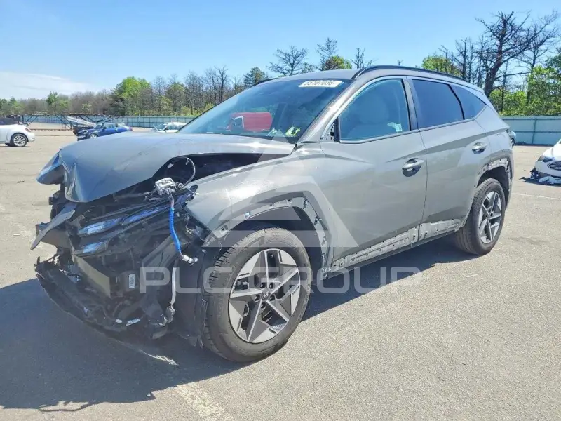 2025 Hyundai Tucson фото