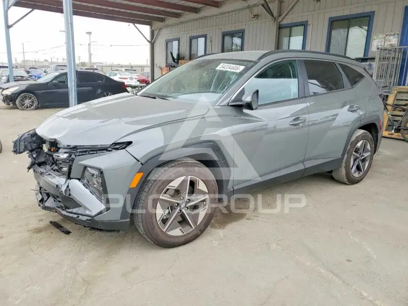 2025 Hyundai Tucson фото