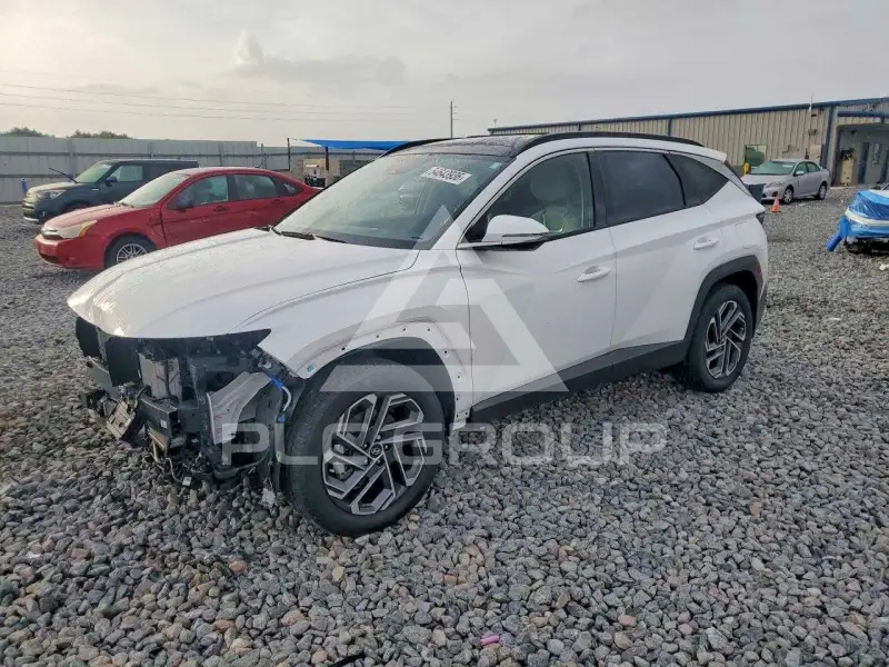2025 Hyundai Tucson photo