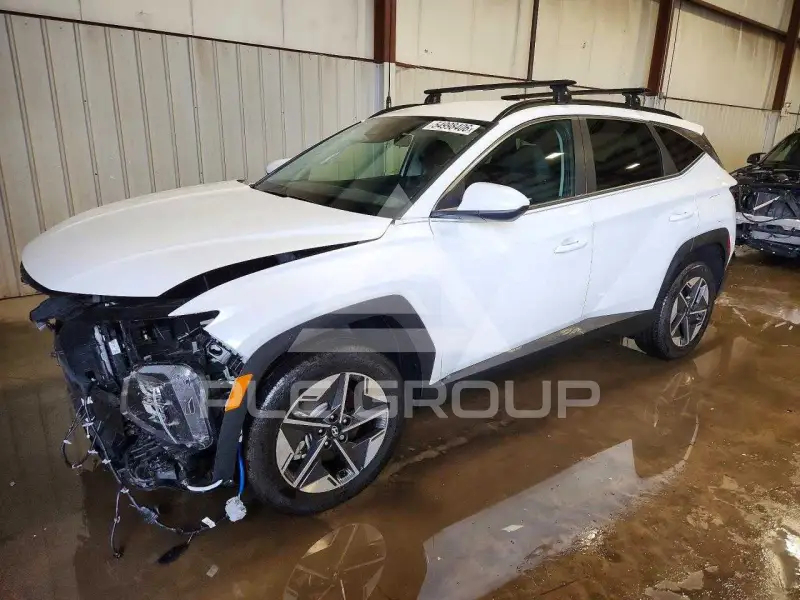 2025 Hyundai Tucson фото