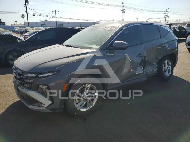 2025 Hyundai Tucson фото