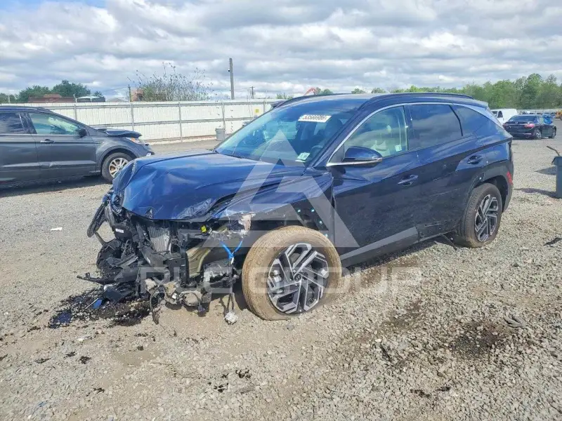 2025 Hyundai Tucson фото