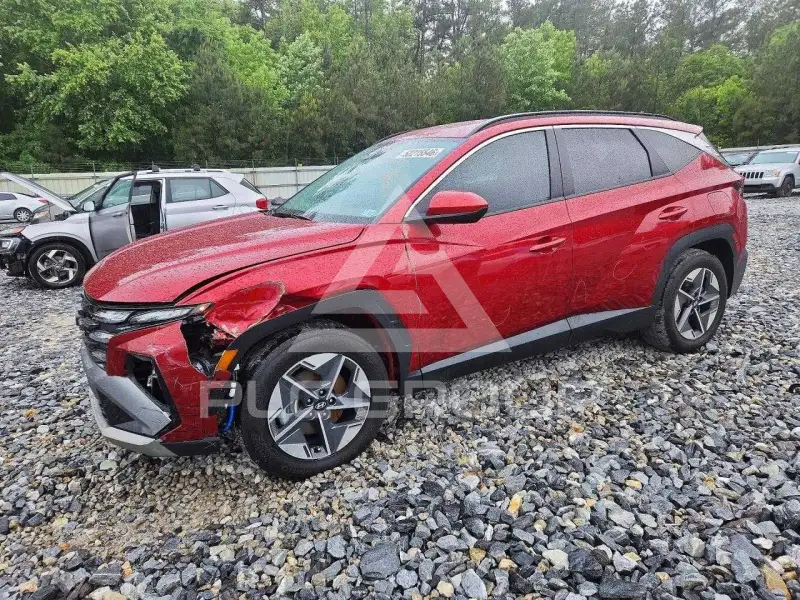 2025 Hyundai Tucson photo