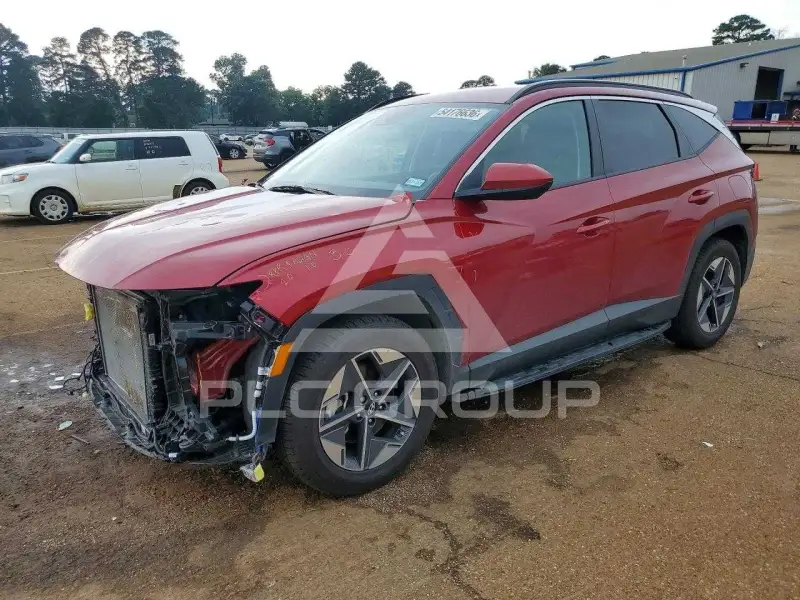 2025 Hyundai Tucson photo