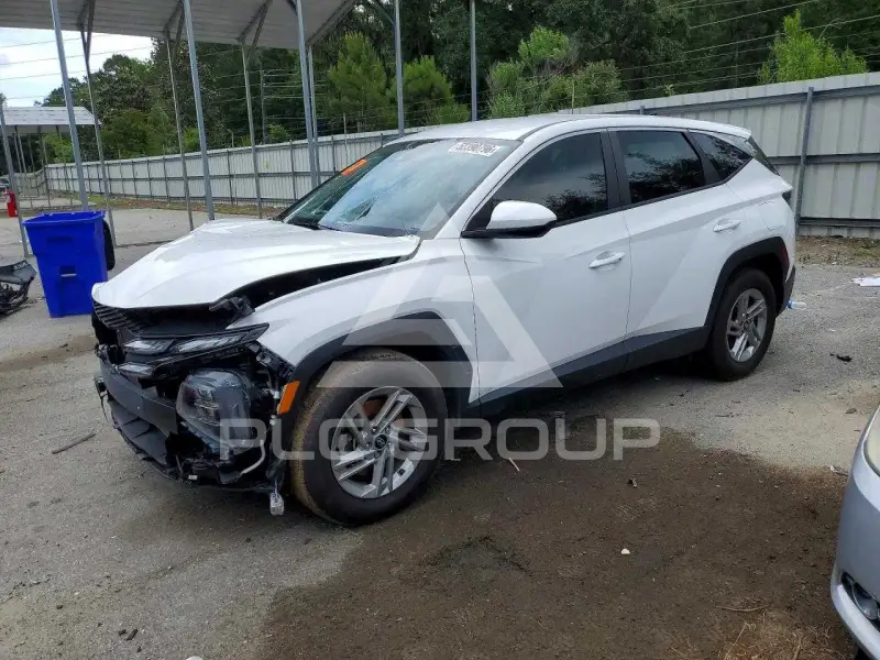 2025 Hyundai Tucson фото