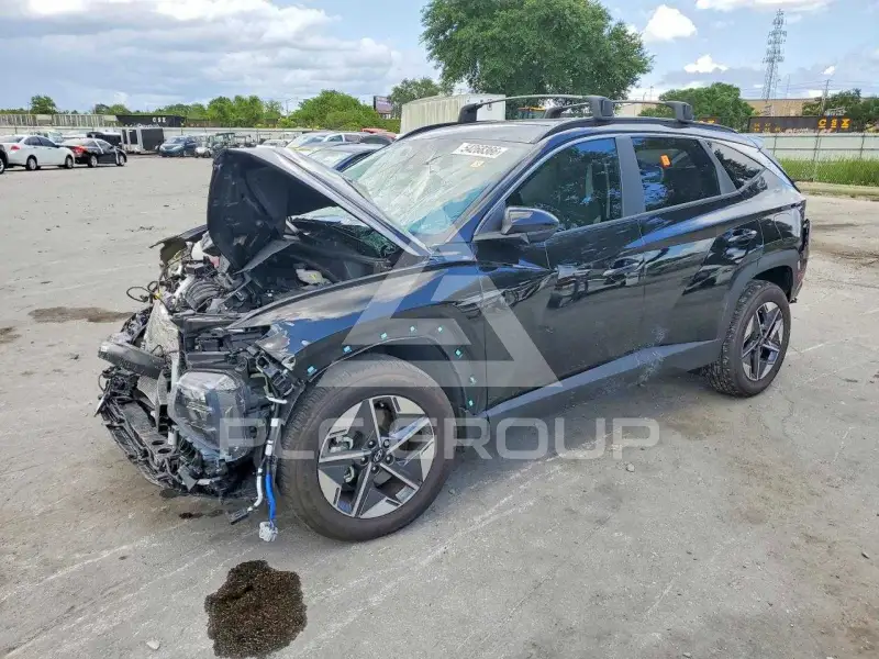 2025 Hyundai Tucson фото
