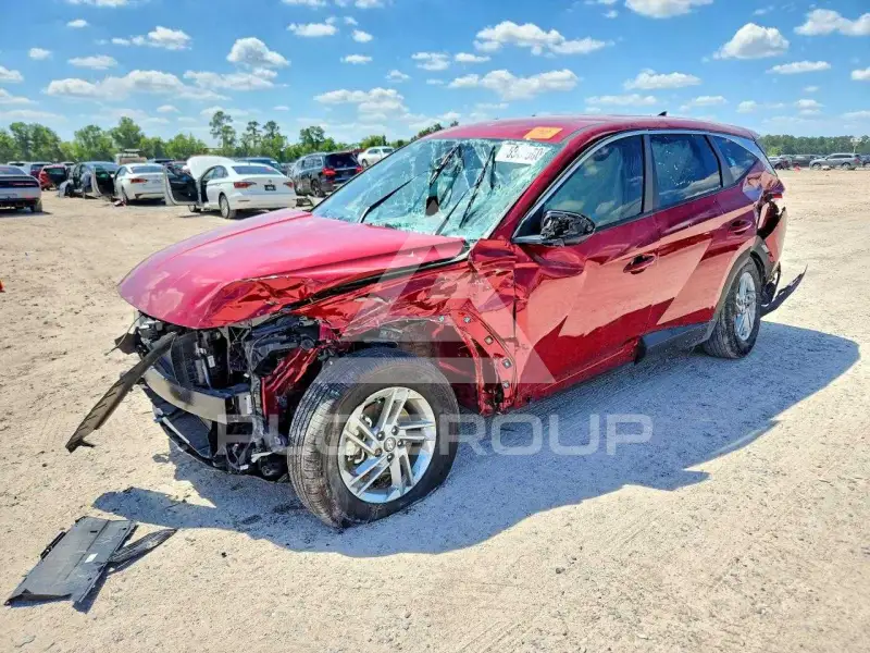 2025 Hyundai Tucson фото