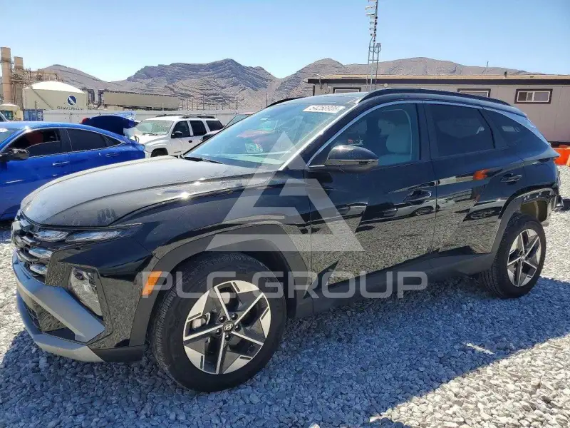 2025 Hyundai Tucson фото