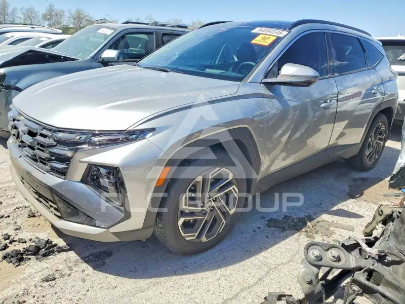 2025 Hyundai Tucson photo
