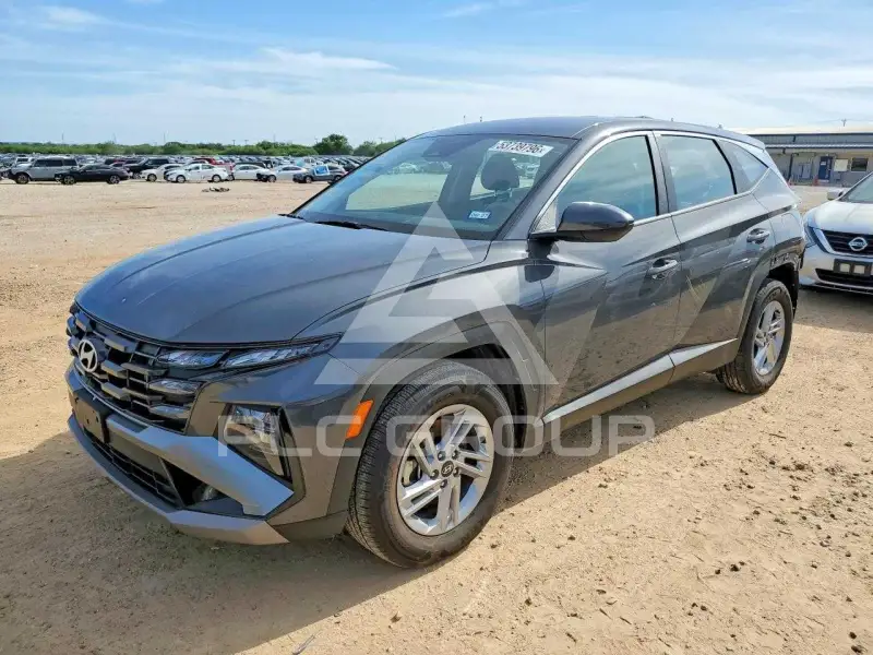 2025 Hyundai Tucson фото