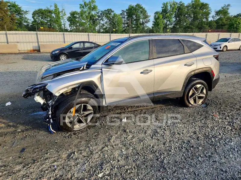 2025 Hyundai Tucson photo
