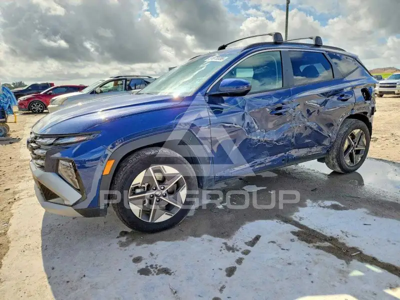2025 Hyundai Tucson photo