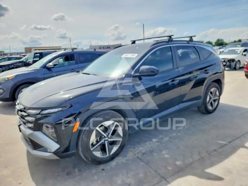 2025 Hyundai Tucson фото