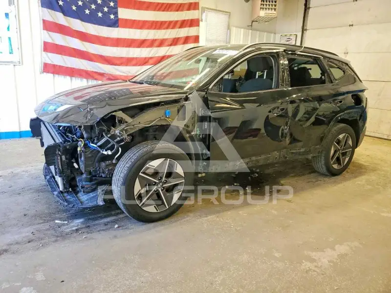 2025 Hyundai Tucson фото