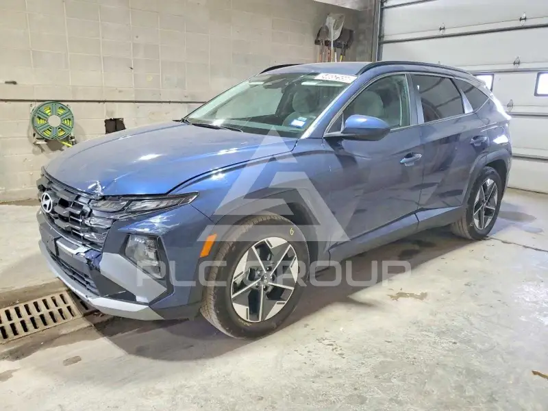 2025 Hyundai Tucson фото