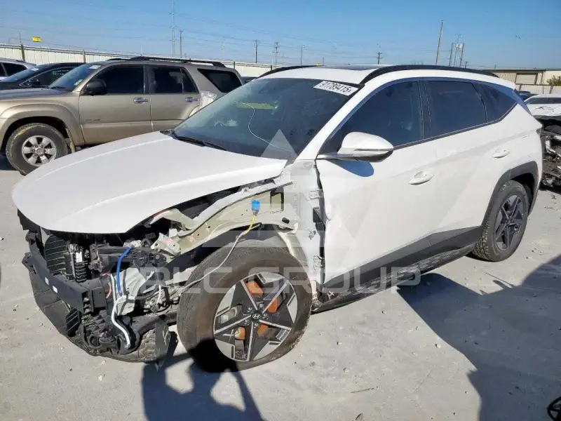 2025 Hyundai Tucson photo