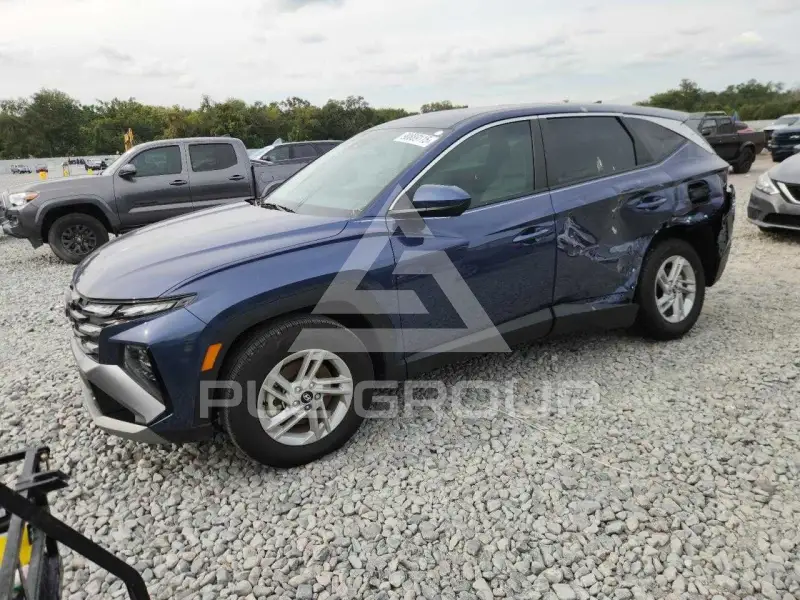 2025 Hyundai Tucson фото