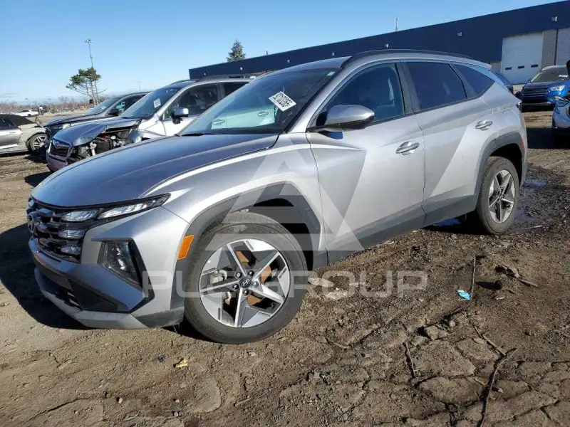 2025 Hyundai Tucson фото