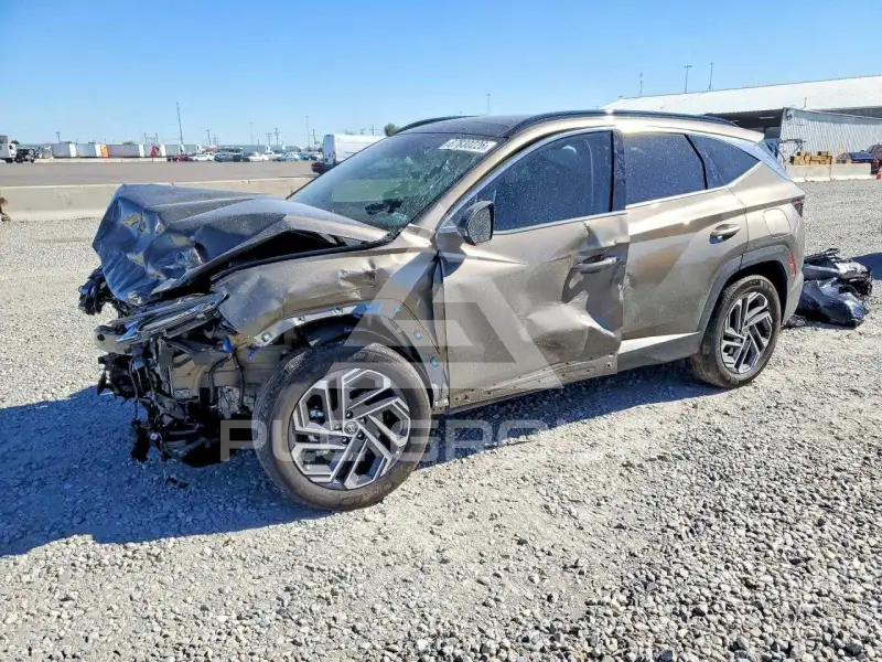 2025 Hyundai Tucson photo