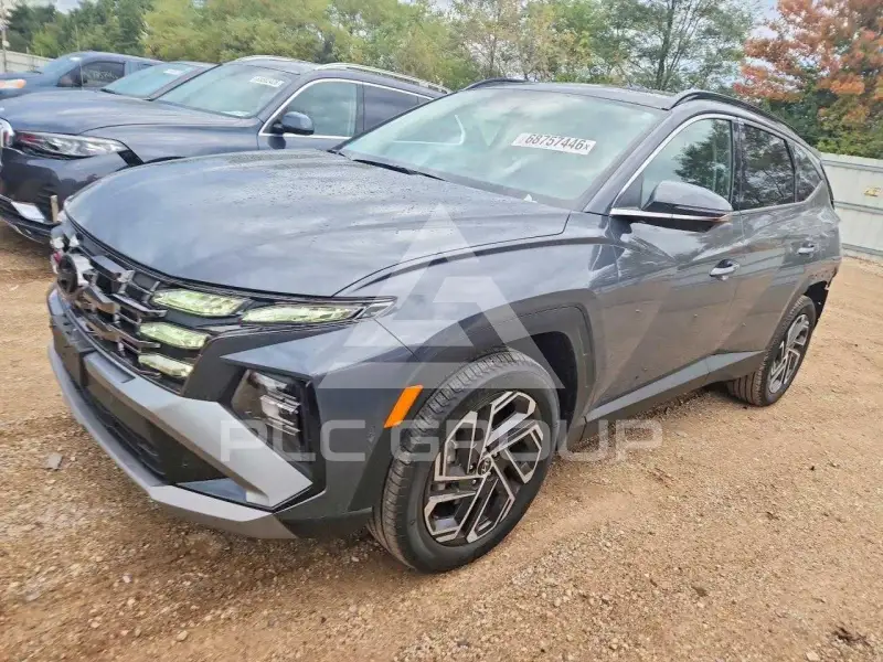 2025 Hyundai Tucson photo