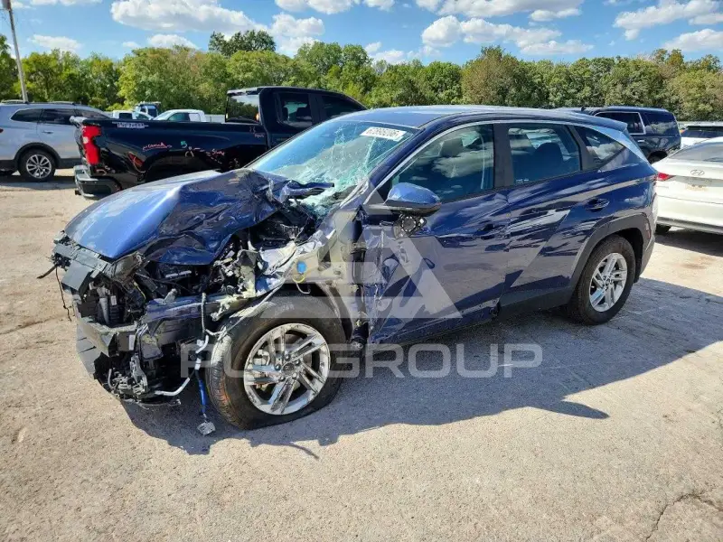 2025 Hyundai Tucson фото