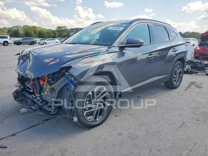 2025 Hyundai Tucson photo