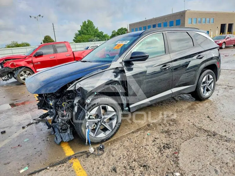 2025 Hyundai Tucson photo
