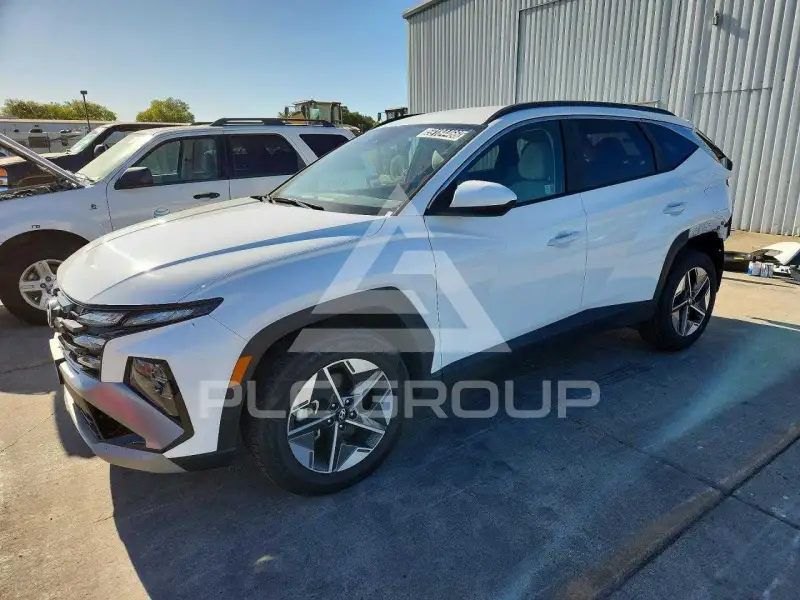 2025 Hyundai Tucson фото