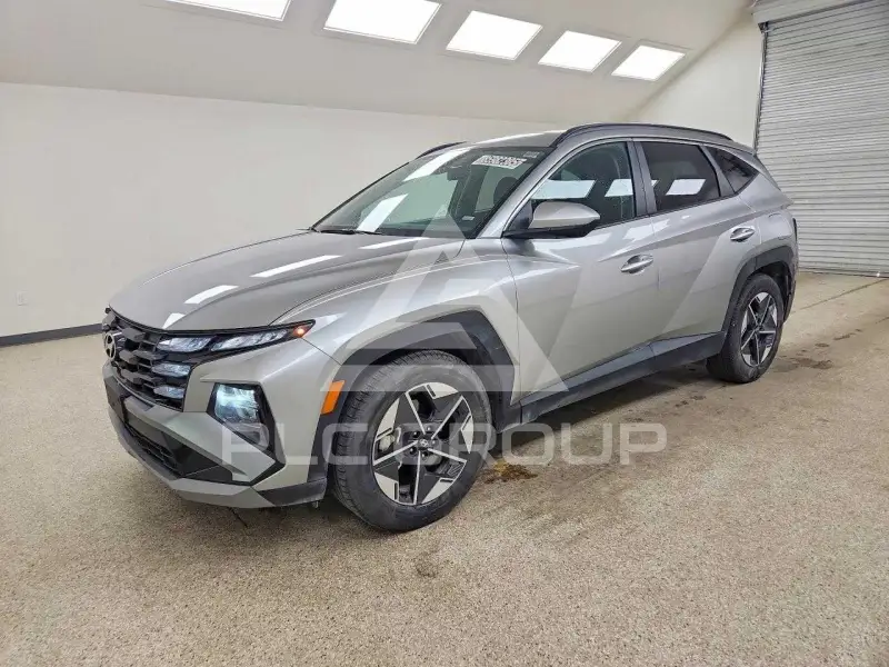 2025 Hyundai Tucson фото