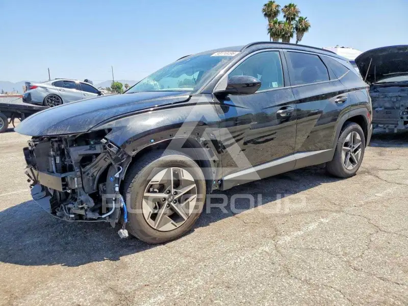 2025 Hyundai Tucson photo